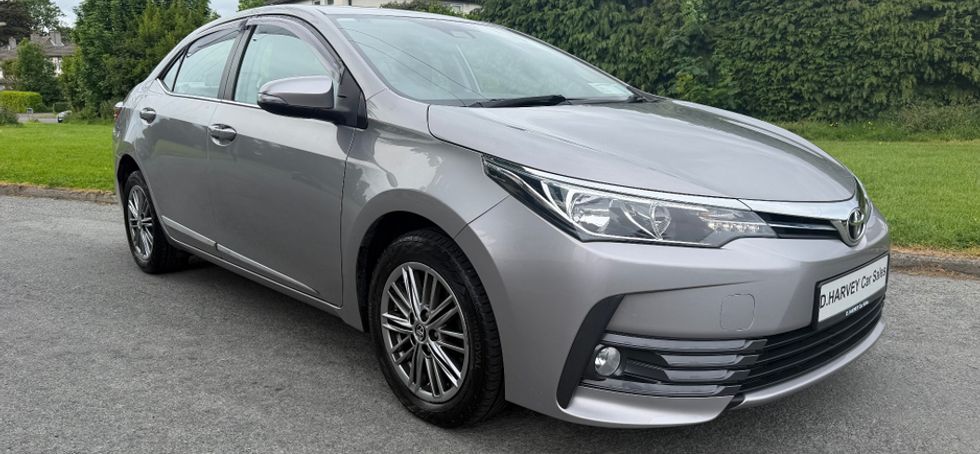 Toyota Corolla 2018