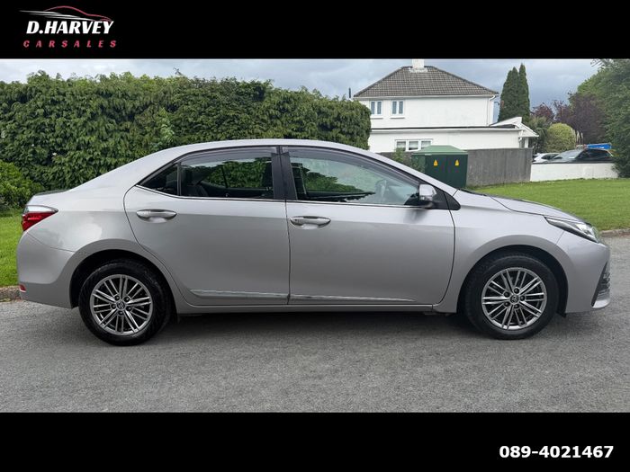 Toyota Corolla 2018