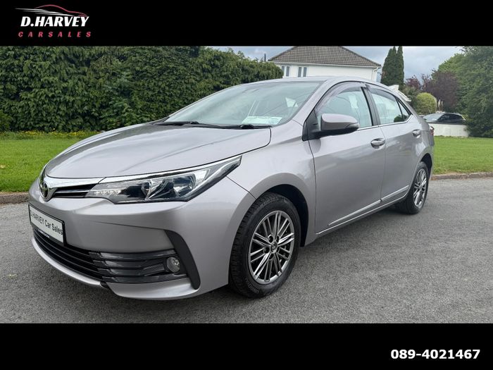 Toyota Corolla 2018