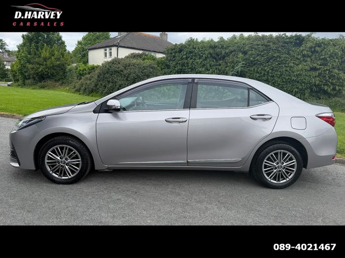 Toyota Corolla 2018