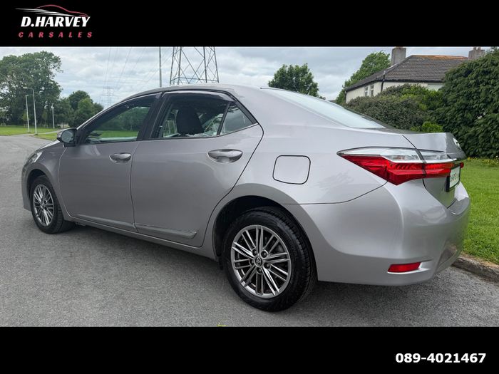 Toyota Corolla 2018