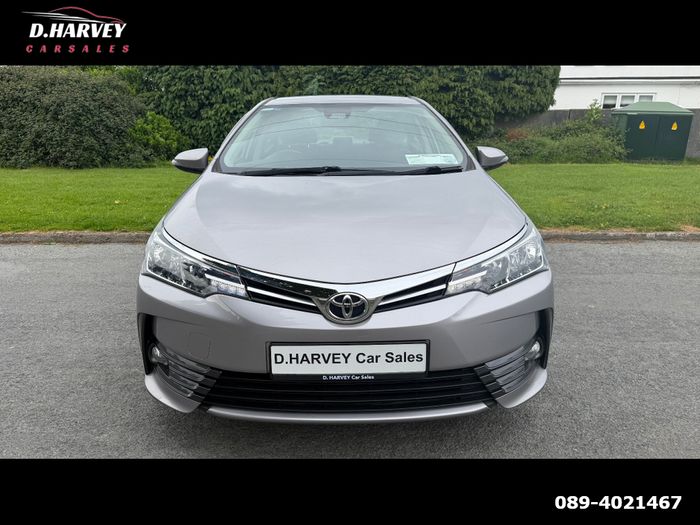 Toyota Corolla 2018