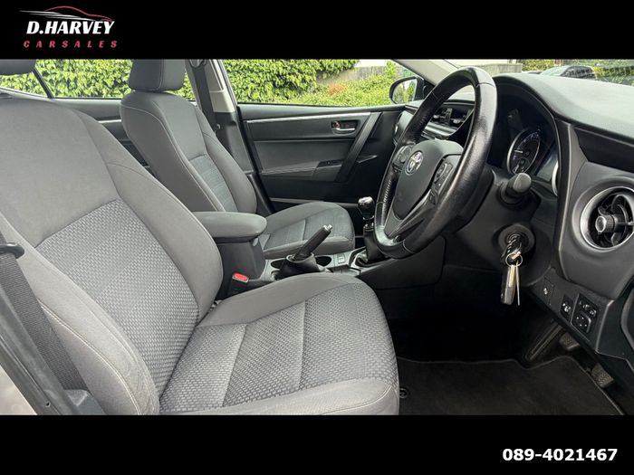 Toyota Corolla 2018