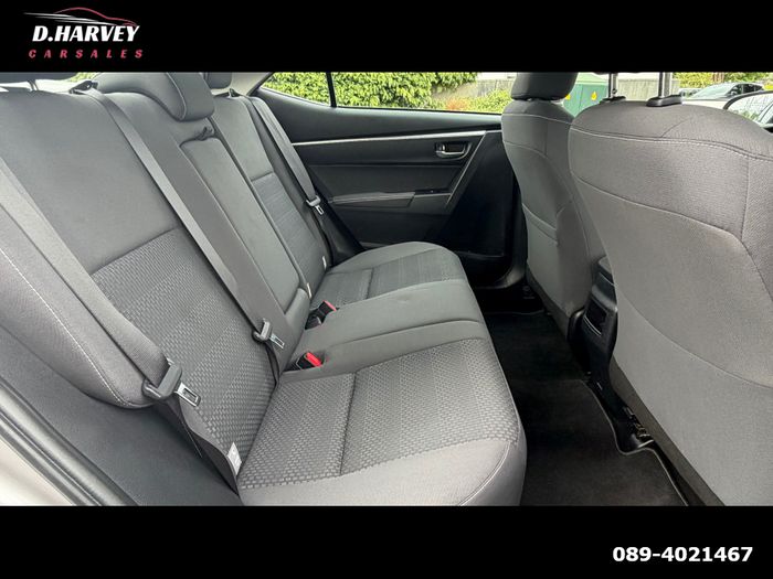 Toyota Corolla 2018