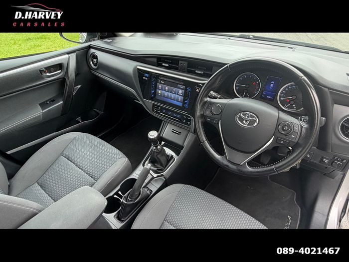 Toyota Corolla 2018