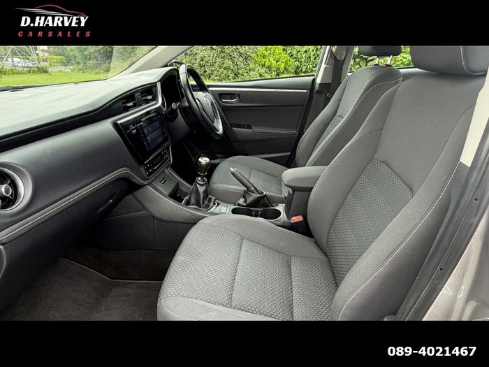 Toyota Corolla 2018