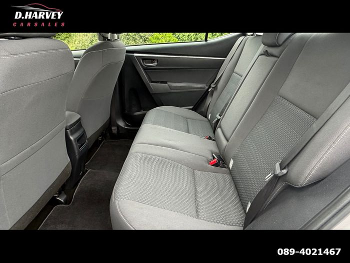 Toyota Corolla 2018