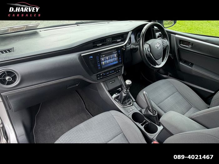 Toyota Corolla 2018
