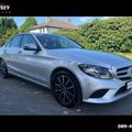 Mercedes-Benz C-Class 2019