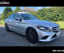 Mercedes-Benz C-Class 2019