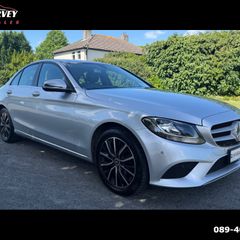 Mercedes-Benz C-Class 2019