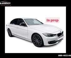 BMW 3 Series 2014