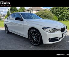 BMW 3 Series 2014