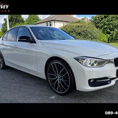 BMW 3 Series 2014