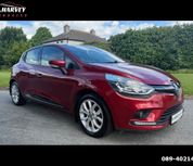 Renault Clio 2018