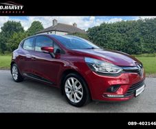 Renault Clio 2018