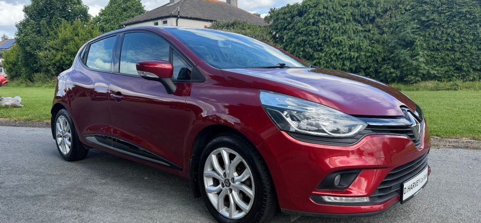Renault Clio 2018