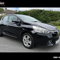 Renault Clio 2017