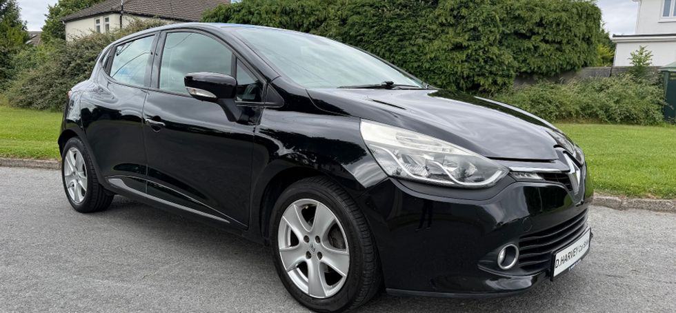 Renault Clio 2017