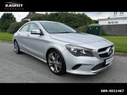 Mercedes-Benz CLA Class 2017
