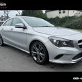 Mercedes-Benz CLA Class 2017