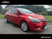 Renault Clio 2019