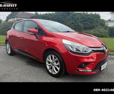 Renault Clio 2019