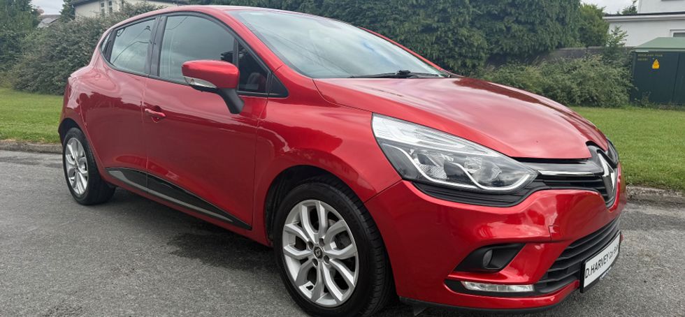 Renault Clio 2019
