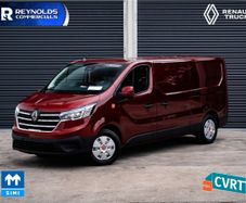 Renault Trafic 2026