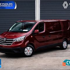 Renault Trafic 2026