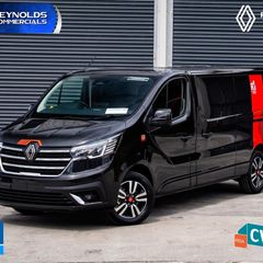 Renault Trafic 2023