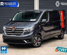 Renault Trafic 2026