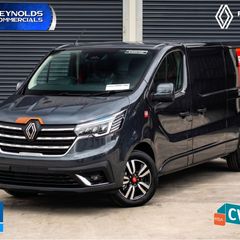 Renault Trafic 2026