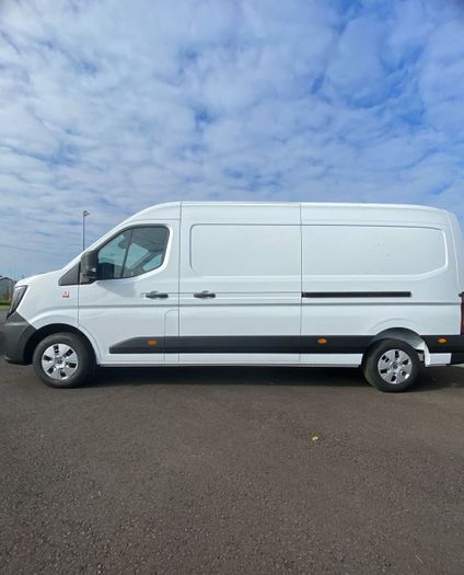 Renault Master 2025