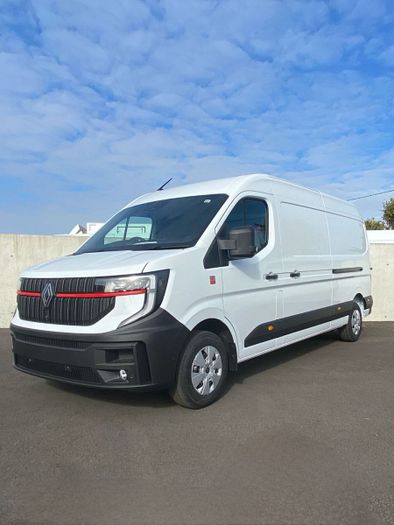 Renault Master 2025