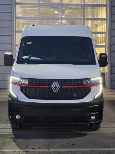 Renault Master 2025
