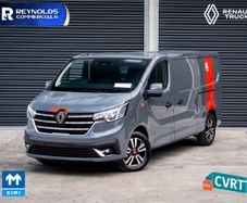 Renault Trafic 2026