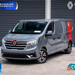 Renault Trafic 2026