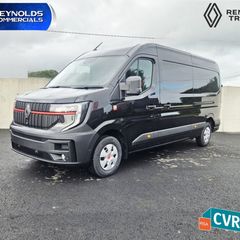Renault Master 2025