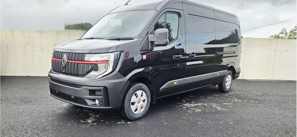 Renault Master 2025