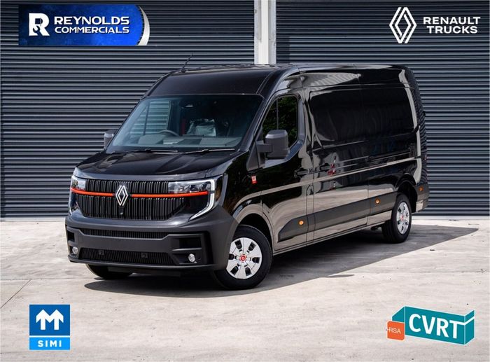 Renault Master 2026