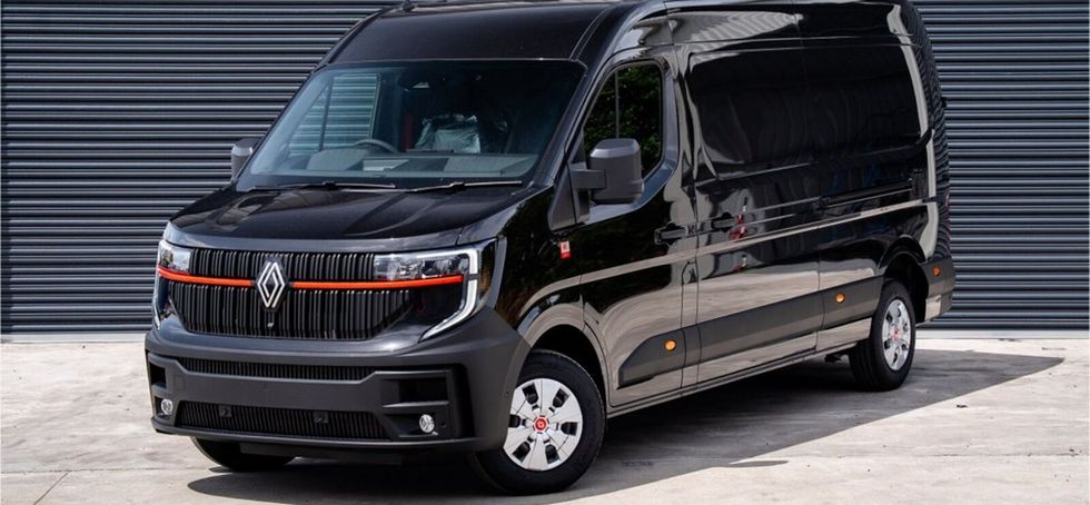 Renault Master 2026