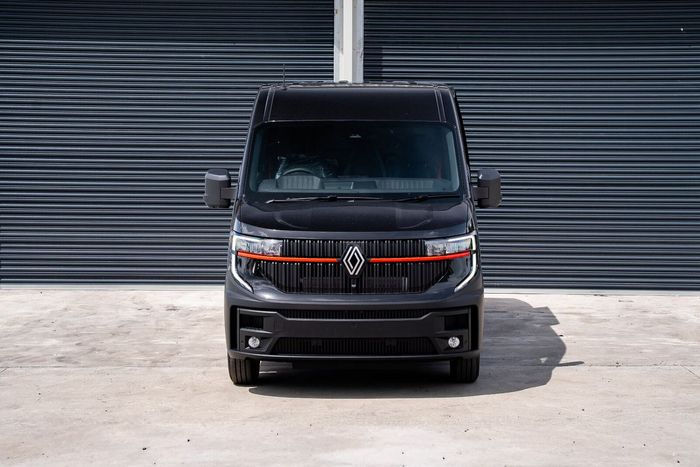 Renault Master 2026