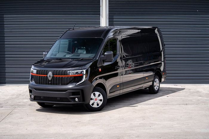Renault Master 2026