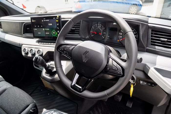 Renault Master 2026