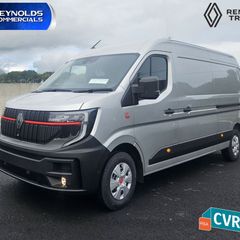 Renault Master 2025