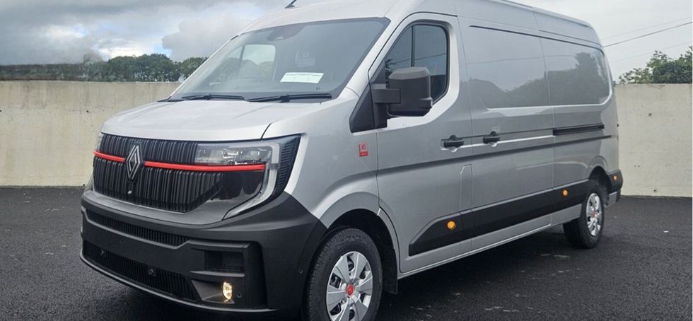 Renault Master 2025