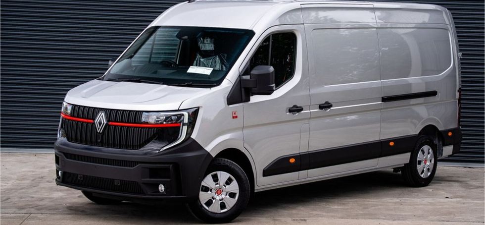 Renault Master 2026