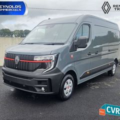 Renault Master 2026