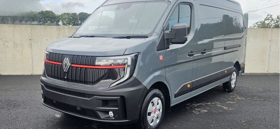 Renault Master 2026